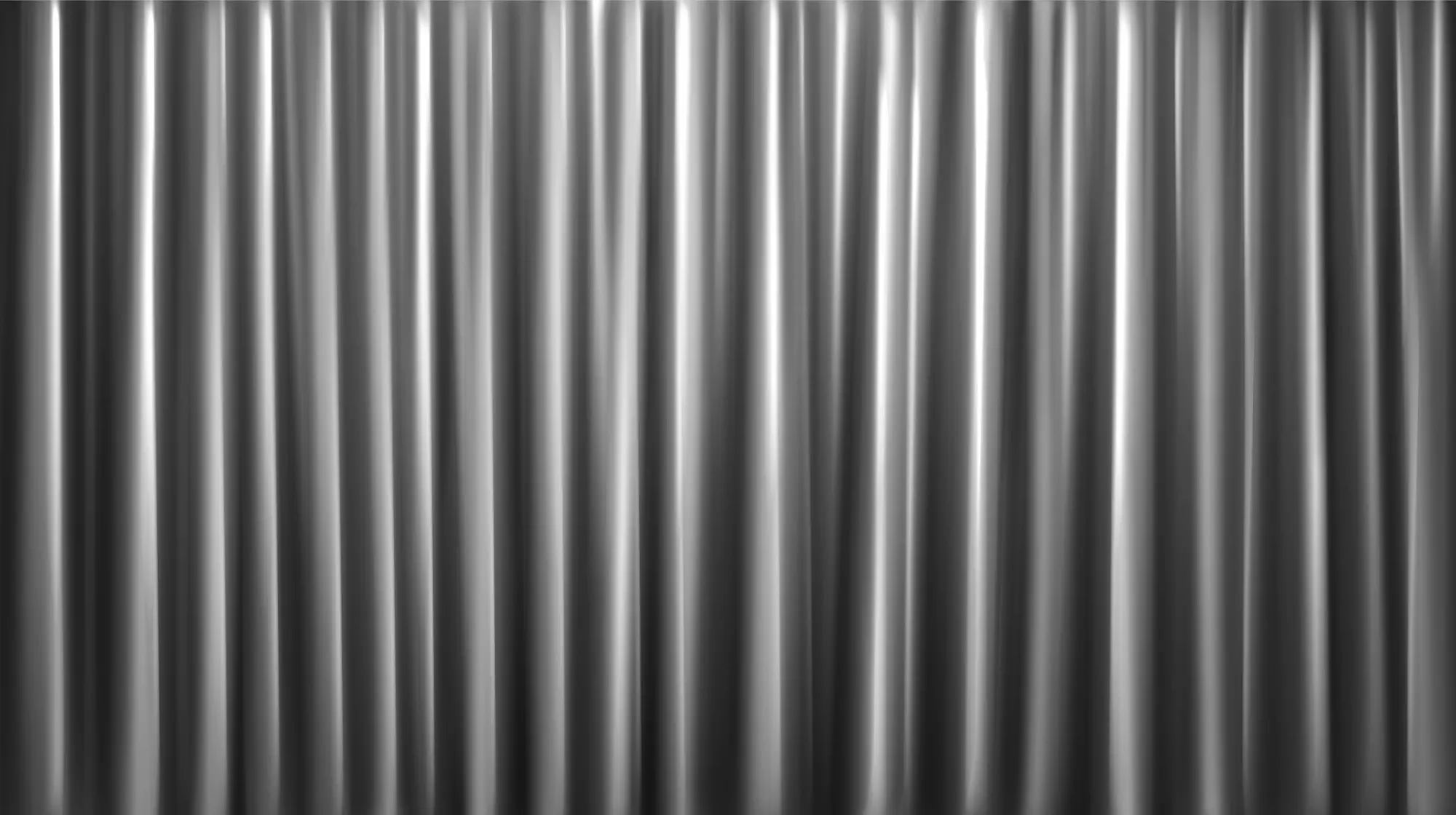 Avatar background curtain